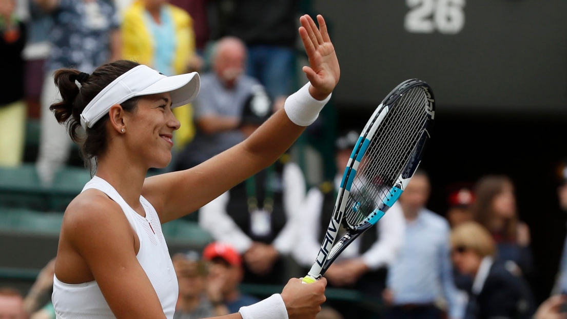 Garbine Muguruza