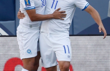 Gold Cup : Le Salvador améliore son sort