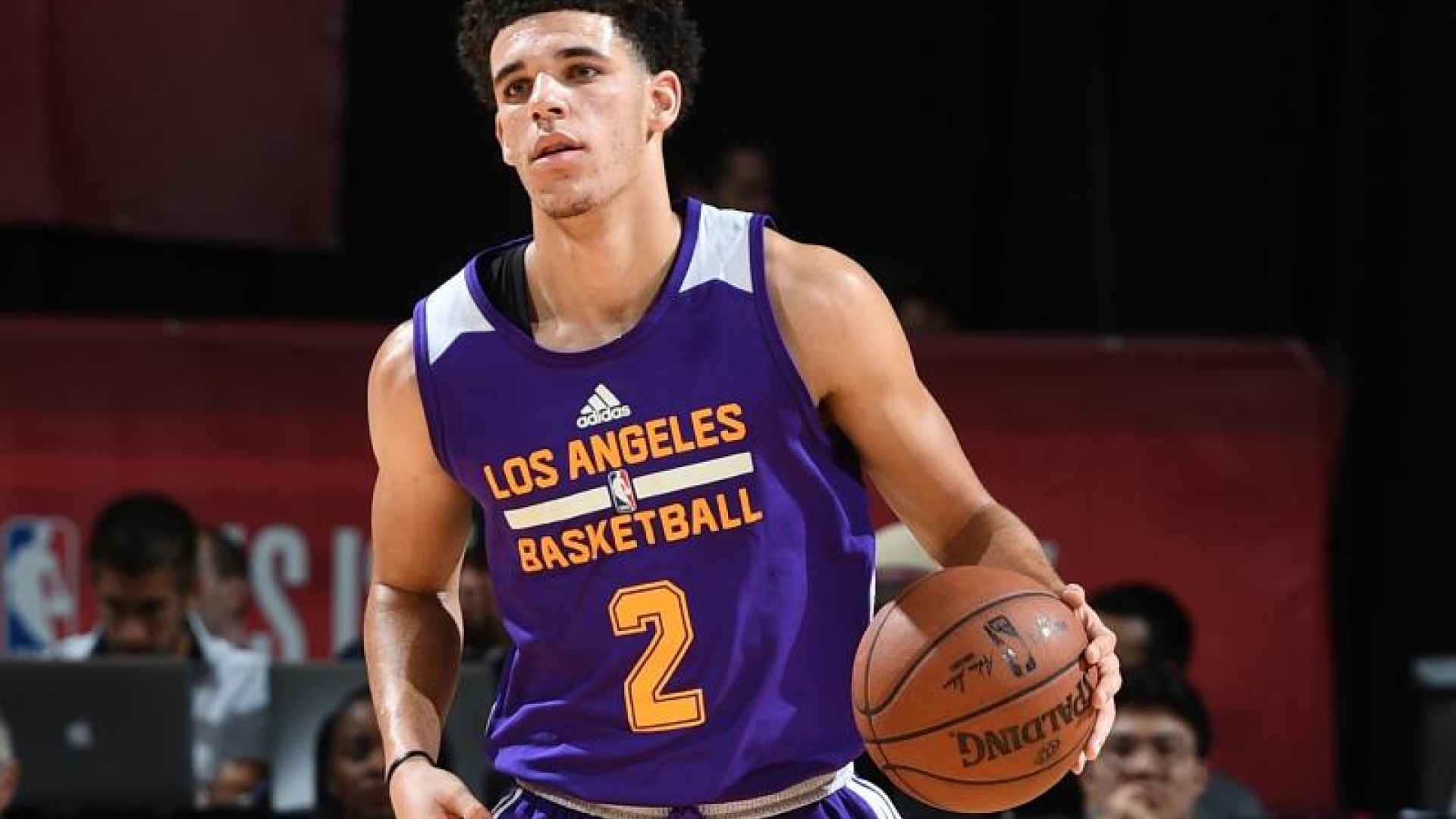 Lonzo Ball
