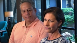 Alberto Riveron et Terri Valenti