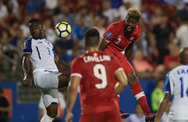 Le Canada obtient son billet pour les quarts à la Gold Cup