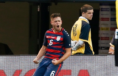 Gold Cup : Les États-Unis sont au 1er rang