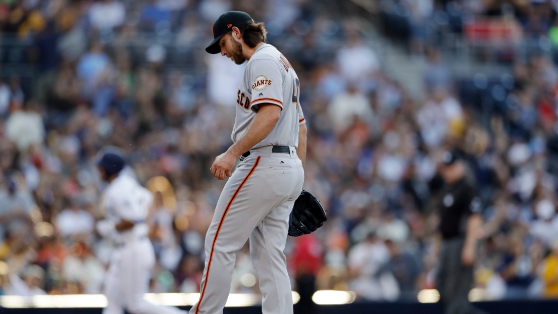 Madison Bumgarner