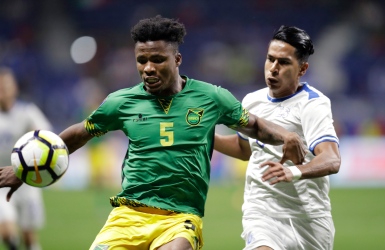 Gold Cup : la Jamaïque et le Salvador passent