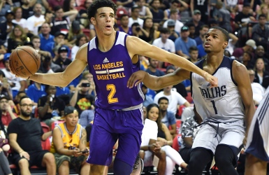 Déjà un honneur pour Lonzo Ball