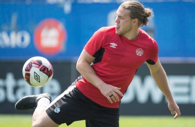 CF MTL : trois joueurs choisis par le Canada