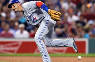 Jays : Troy Tulowitzki est déjà sur la touche