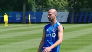 Rien de trop sérieux pour Laurent Ciman Rien de trop sérieux pour Laurent Ciman