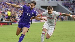 Orlando City SC 0 - Atlanta United FC 1 Orlando City SC 0 - Atlanta United FC 1