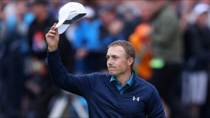 Spieth confirme sa victoire Spieth confirme sa victoire