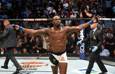 Jon Jones prêt à battre un record de GSP