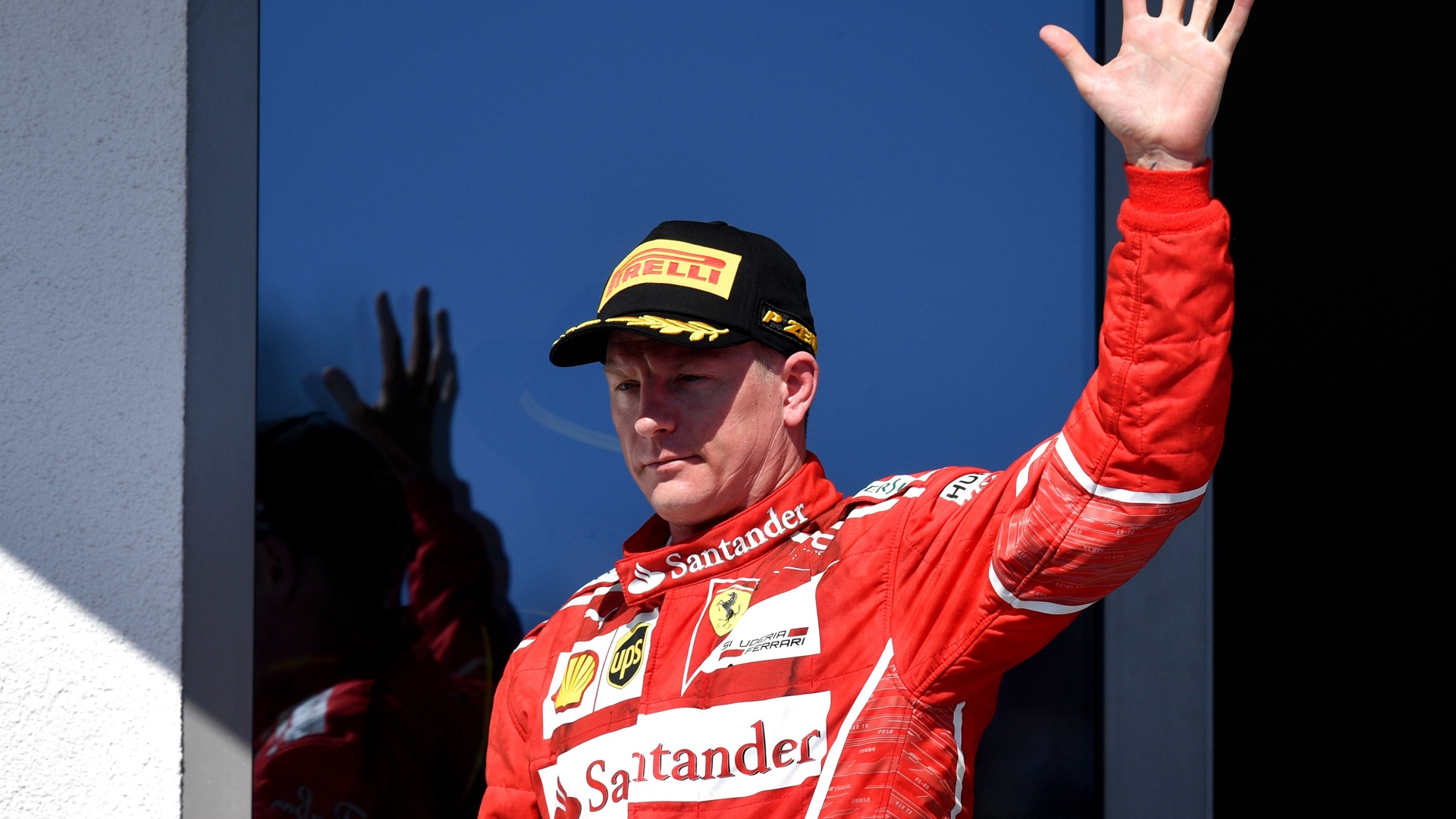 Kimi Räikkönen Kimi Räikkönen