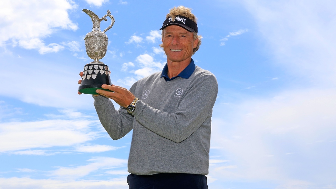 Bernhard Langer