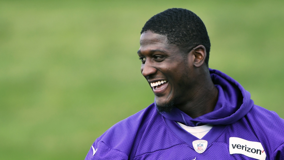 Xavier Rhodes