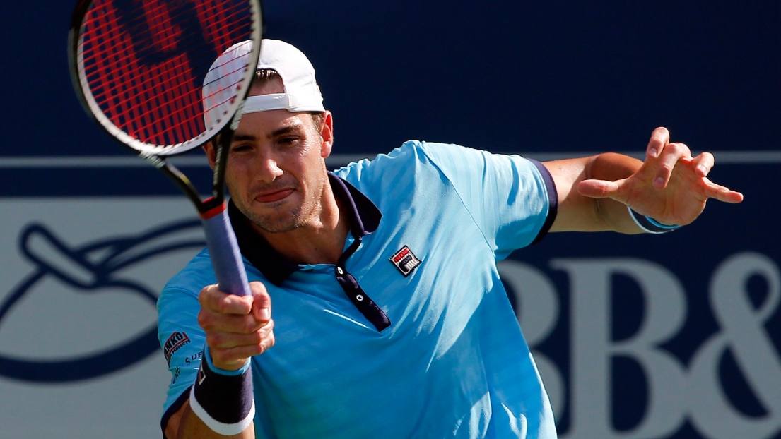 John Isner