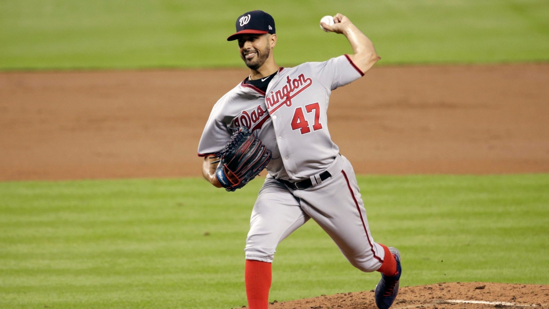 Gio Gonzalez