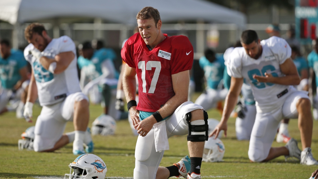 Ryan Tannehill