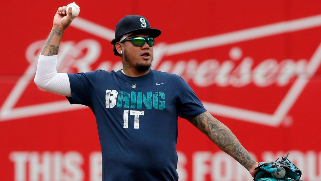 Felix Hernandez