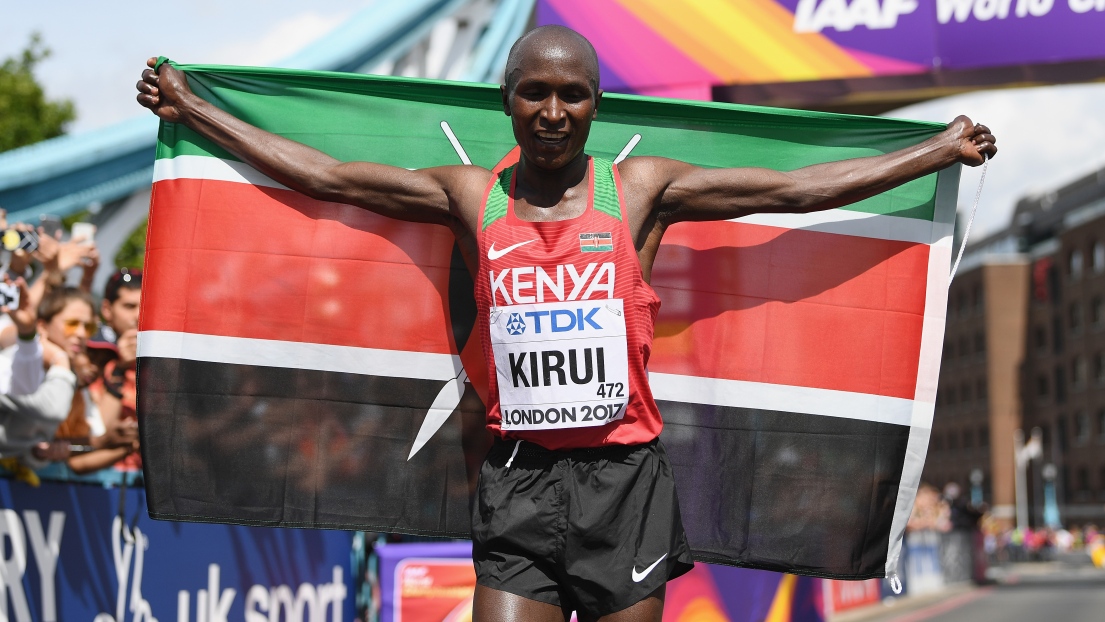 Geoffrey Kirui