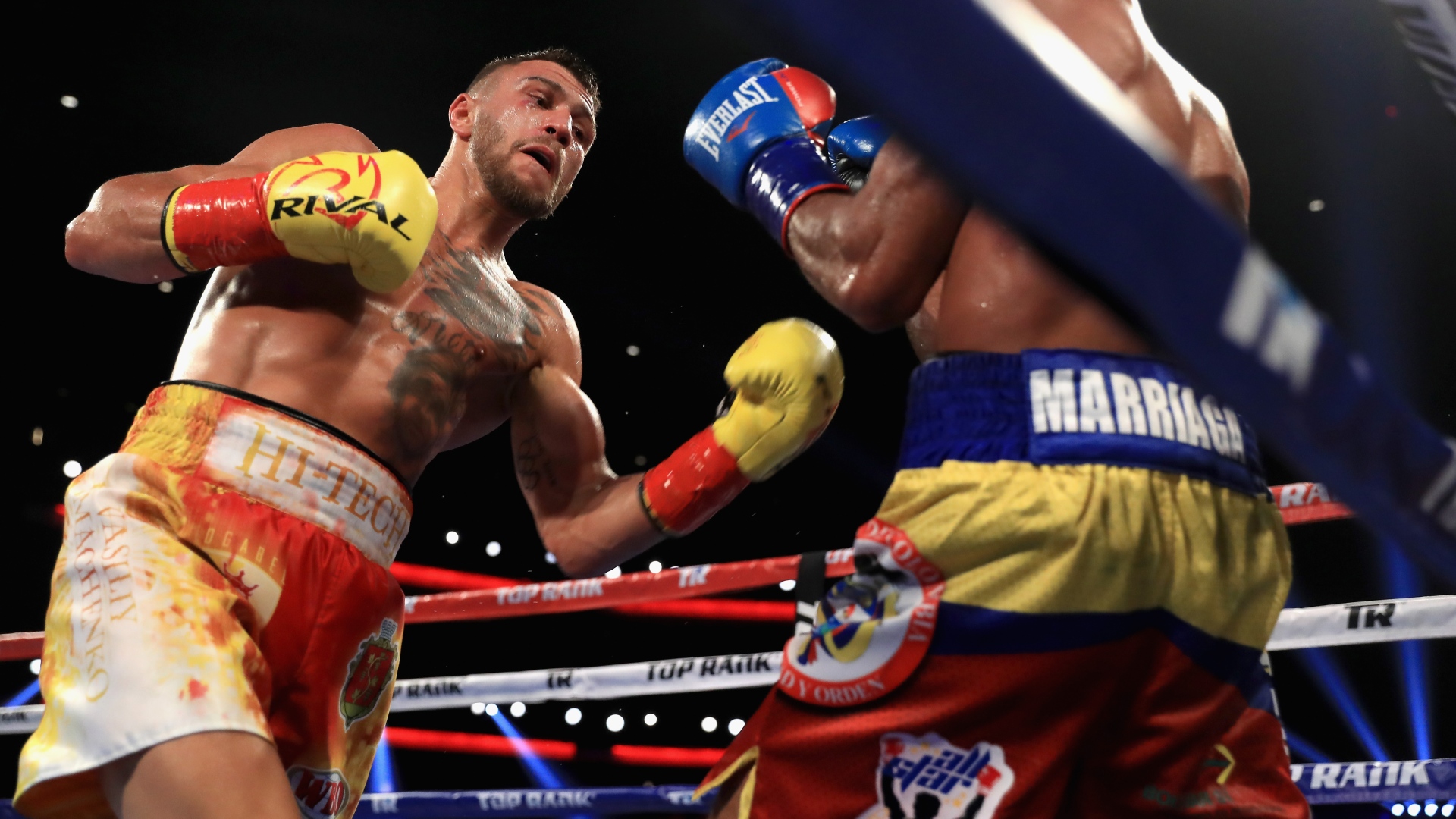 Vasyl Lomachenko Vasyl Lomachenko
