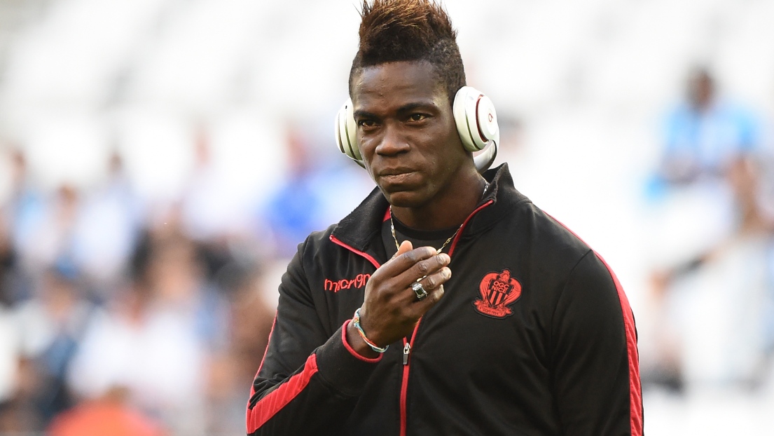 Mario Balotelli