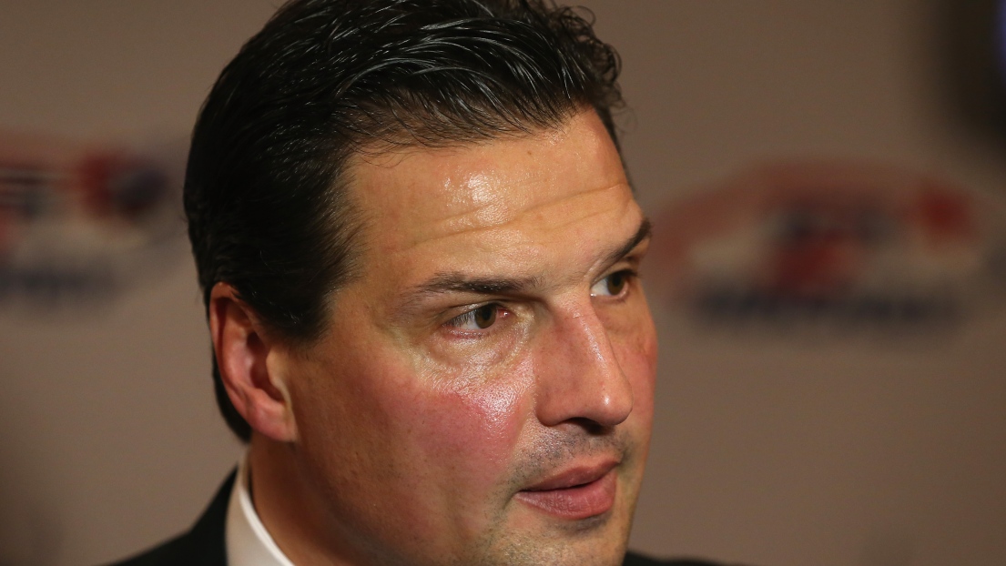 Eddie Olczyk