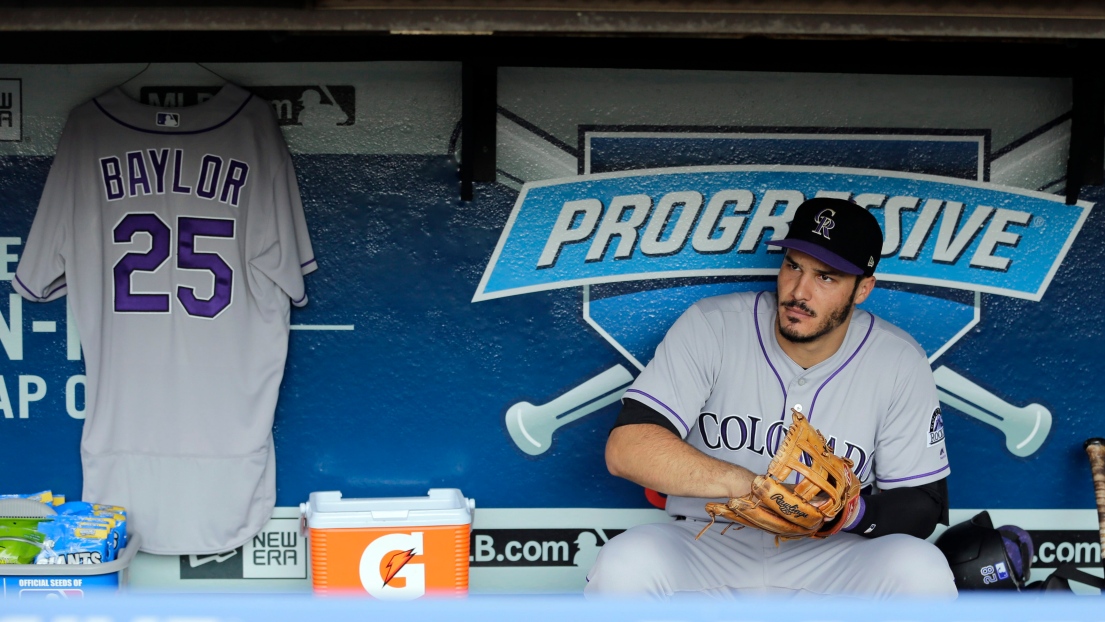 Nolan Arenado