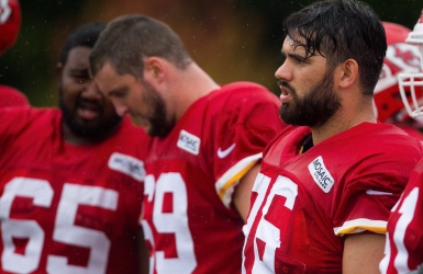 Chiefs : le statu quo pour Duvernay-Tardif