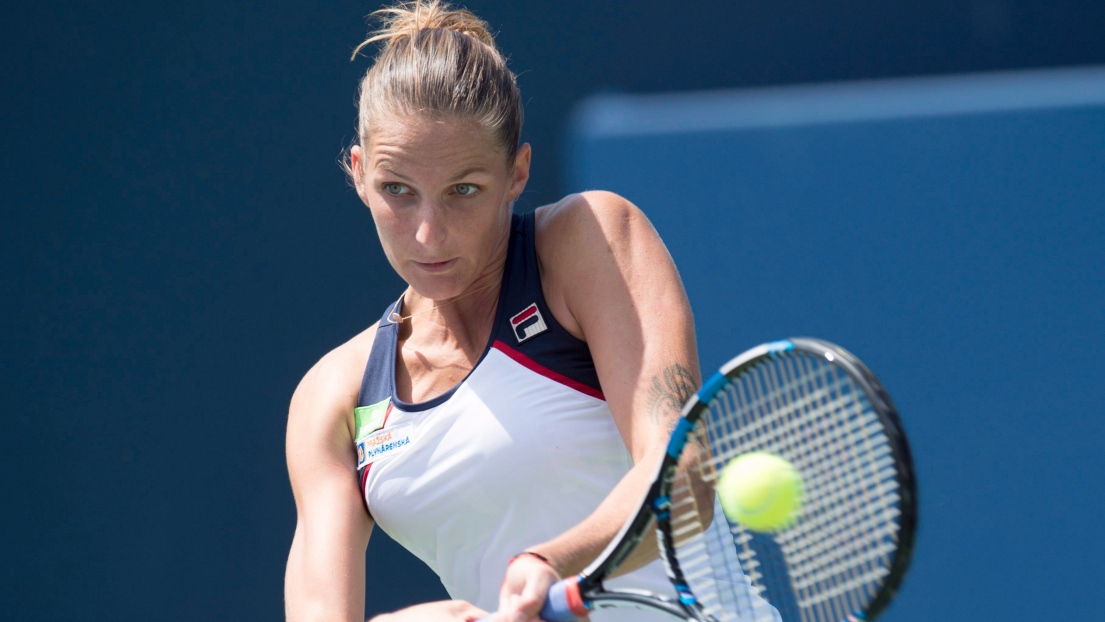 Karolina Pliskova