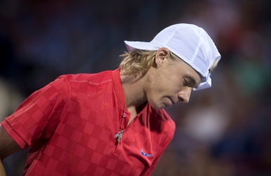 Shapovalov fait l'impasse sur Vancouver
