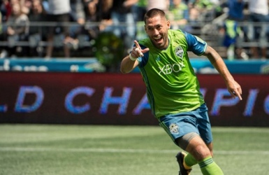 Dempsey accumule les réussites à Seattle