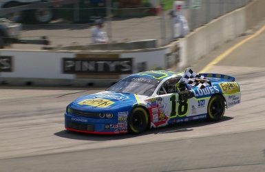Nascar: Tag remporte le GP de Trois-Rivières