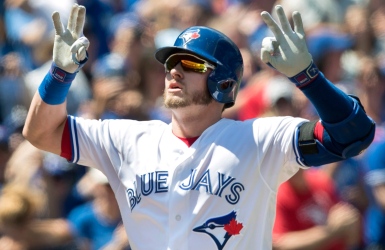 Donaldson fait ce qu'il sait faire de mieux