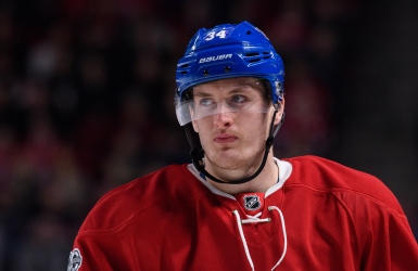 Le nom de McCarron sur la liste des blessés