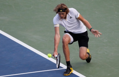Élimination rapide pour Zverev à Cincinnati