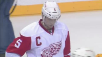 Les derniers moments de Nicklas Lidstrom?