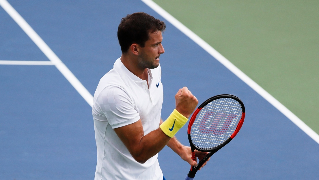 Grigor Dimitrov