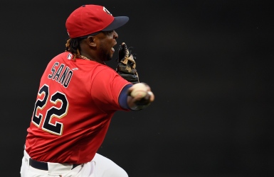 Miguel Sano à l'écart au moins une semaine