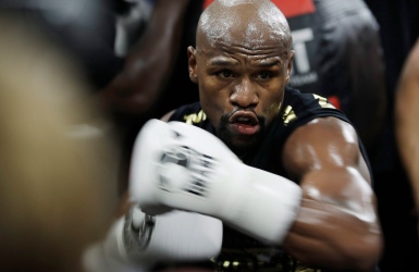 Mayweather annonce son retour en 2020