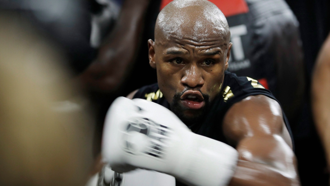 Floyd Mayweather Floyd Mayweather