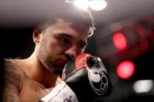 Nathan Cleverly