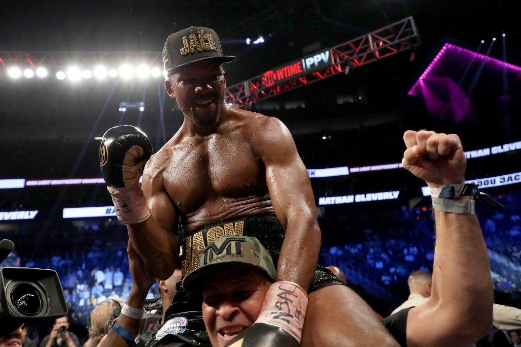 Badou Jack