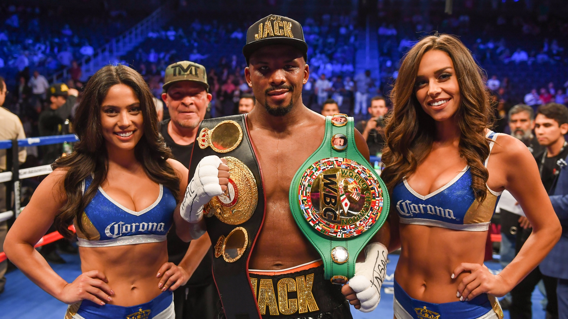 Badou Jack