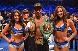Badou Jack