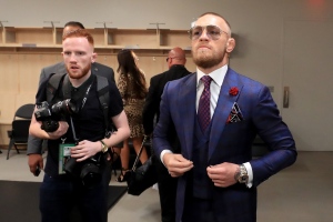 Conor McGregor