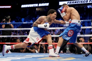 Gervonta Davis et Francisco Fonseca