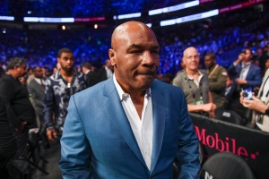 Mike Tyson
