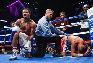 Gervonta Davis et Francisco Fonseca