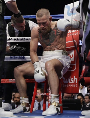 Conor McGregor