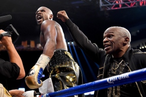 Floyd Mayweather fils